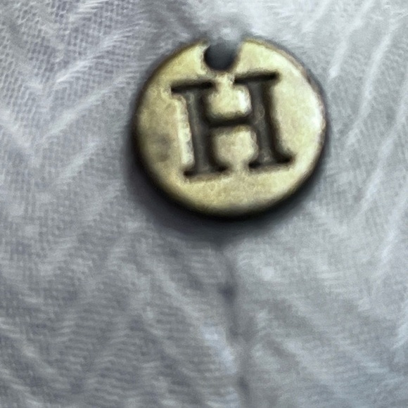 HATLEY Ivory Embroidered Tunic Top Size Large Modal Blend - Picture 16 of 16